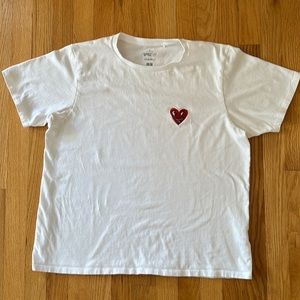 SPRZ NY Keith Haring UNIQLO t-shirt